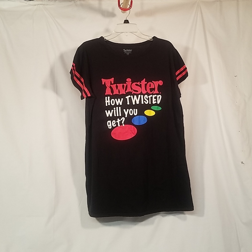 Vintage Twister Tee Shirt